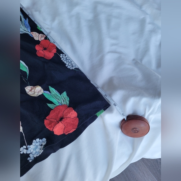 Floral Mini Dress, size small - Picture 7 of 8